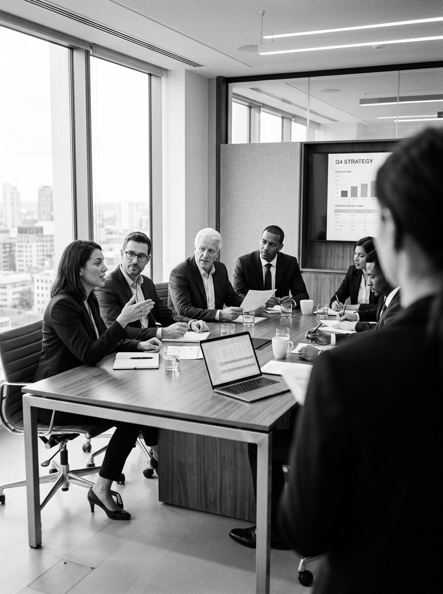 Corporate Meeting