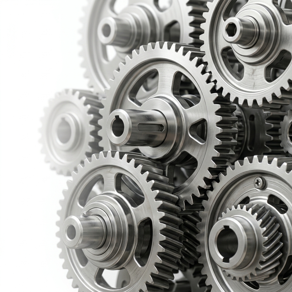 Industrial Gears